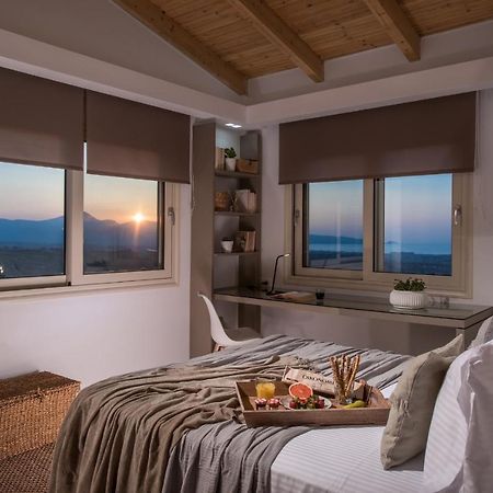 Olea Luxury Suites Heraklion Ano Fortetsa Exterior photo