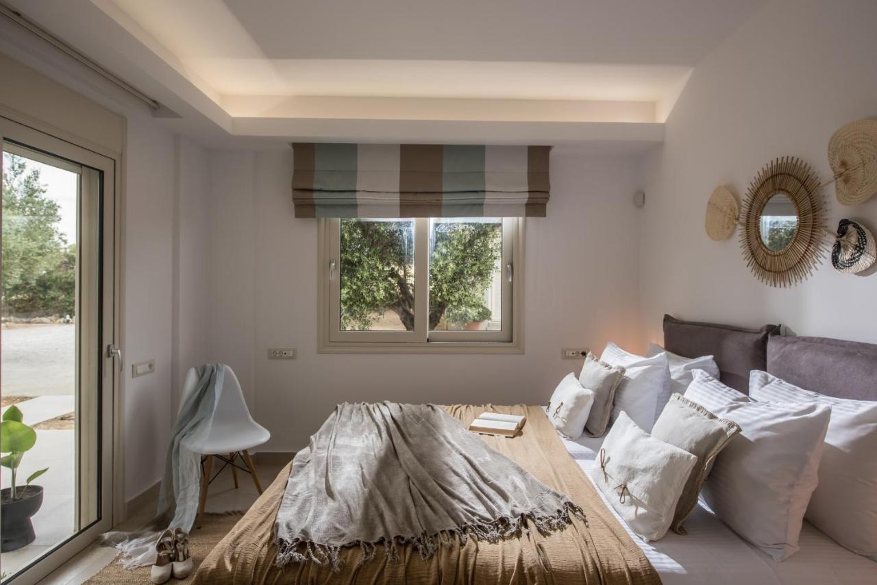 Olea Luxury Suites Heraklion Ano Fortetsa Exterior photo