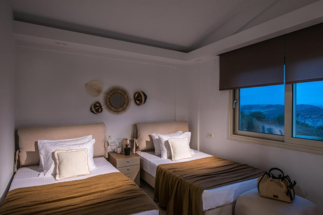 Olea Luxury Suites Heraklion Ano Fortetsa Exterior photo