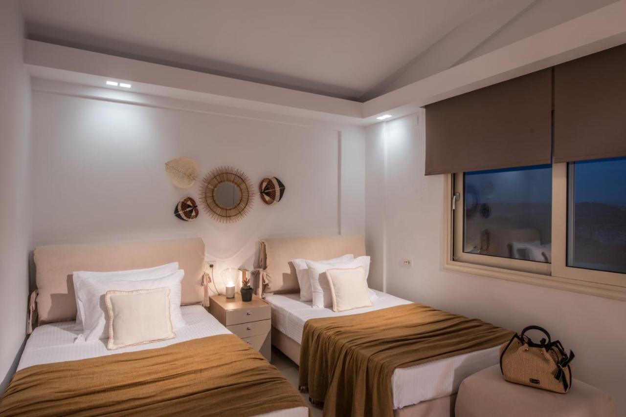 Olea Luxury Suites Heraklion Ano Fortetsa Exterior photo