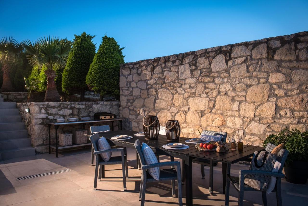 Olea Luxury Suites Heraklion Ano Fortetsa Exterior photo