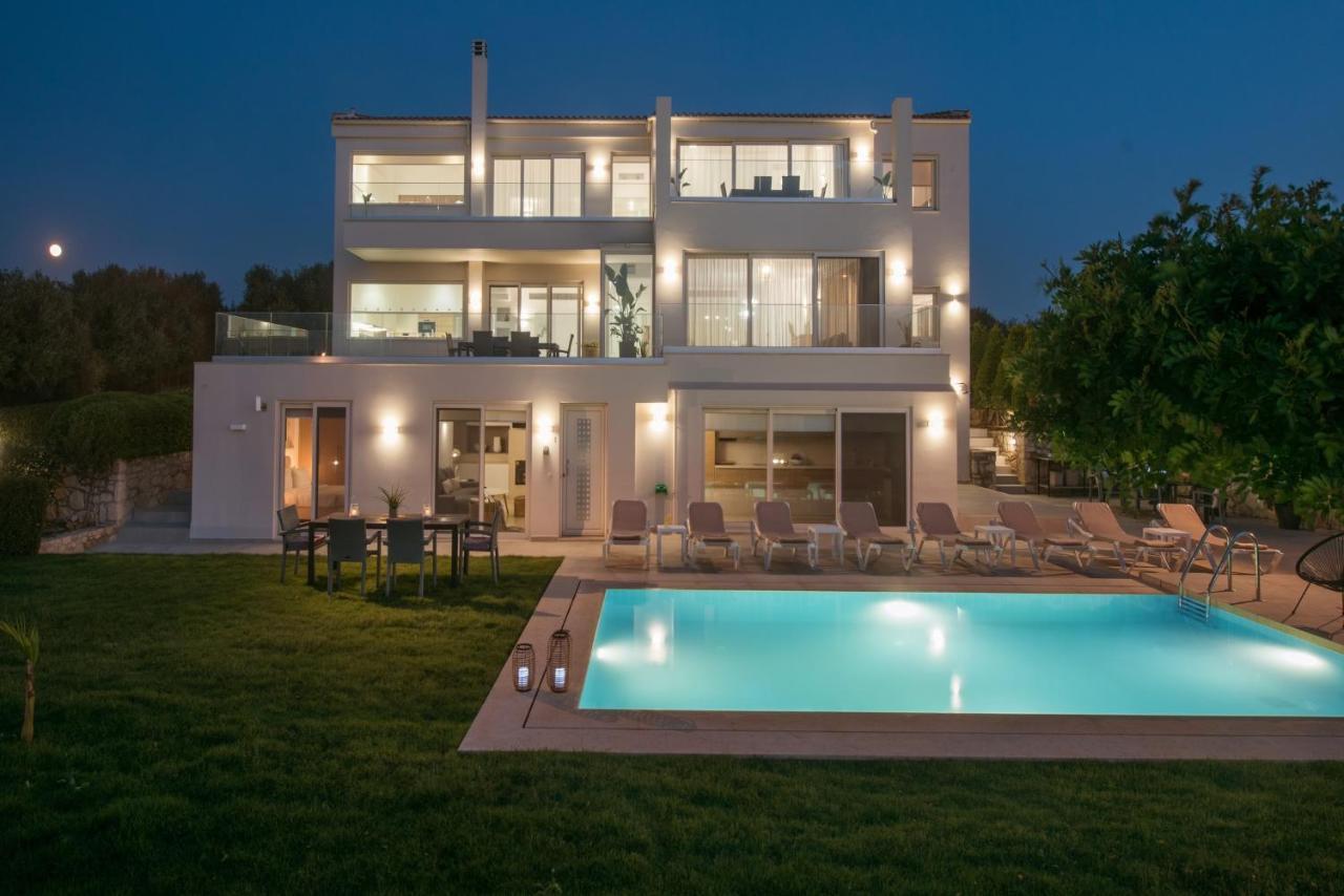 Olea Luxury Suites Heraklion Ano Fortetsa Exterior photo