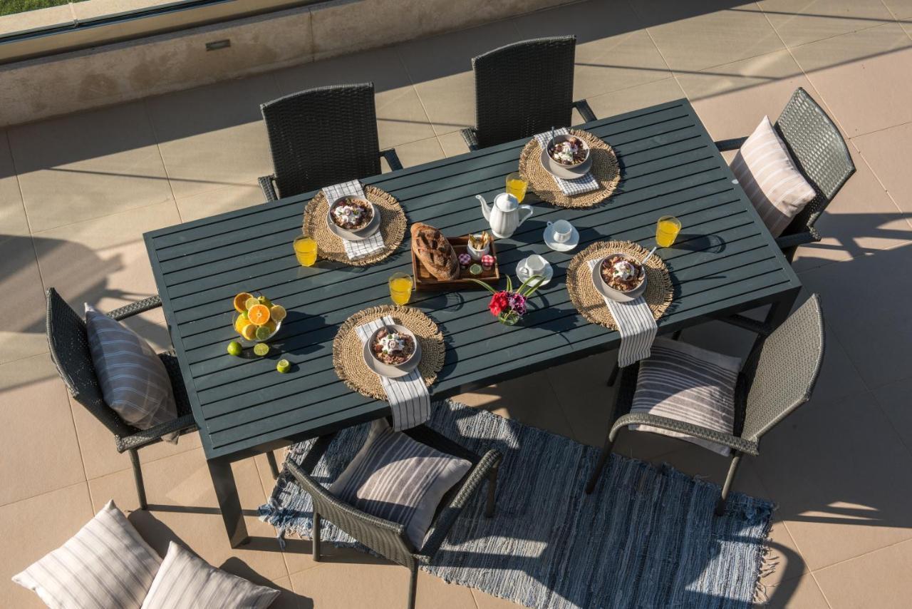 Olea Luxury Suites Heraklion Ano Fortetsa Exterior photo